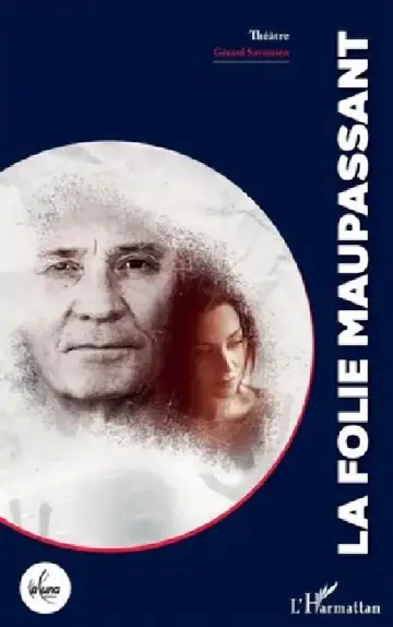 Cover of La folie Maupassant