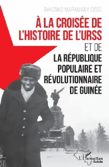 Cover of À la croisée de l'histoire de l'URSS