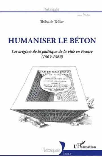 Cover of Humaniser le béton