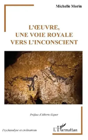 Cover of L'oeuvre, une voie royale vers l'inconscient