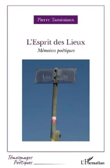 Cover of L'Esprit des Lieux