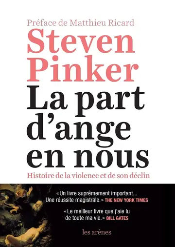 Cover of La part d'ange en nous