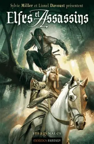 Cover of Elfes et assassins
