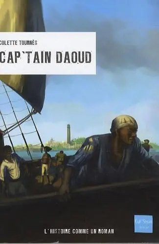 Cover of Cap'tain Daoud