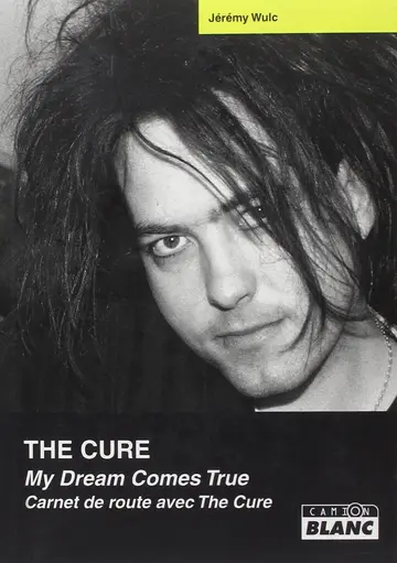 Cover of The cure my dream comes true