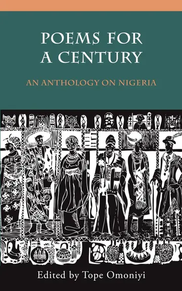 Cover of Poems for a Century