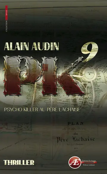 Cover of Pk9