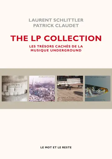 Cover of The lp collection