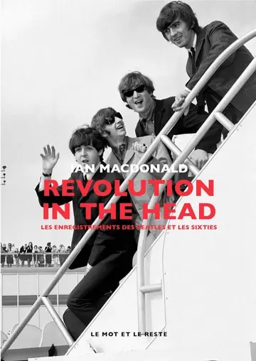 Cover of Revolution in the head