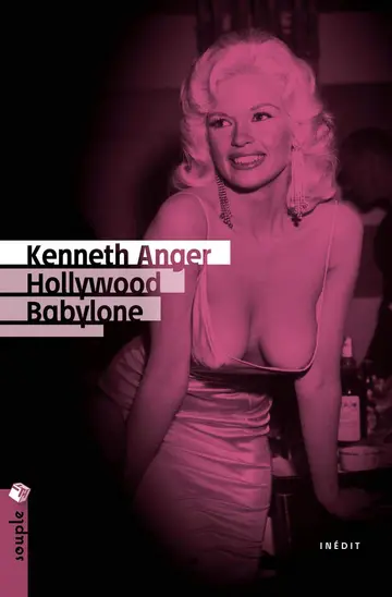 Cover of Hollywood babylone