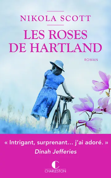 Cover of Les roses de hartland