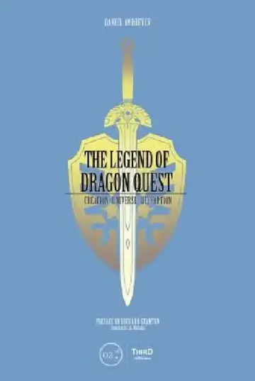 Cover of The Legend of Dragon Quest