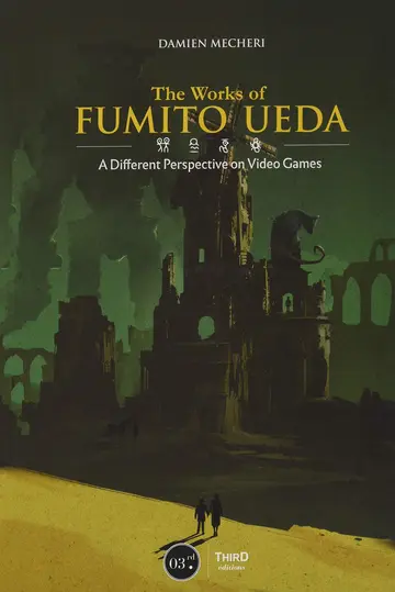 Cover of The Work of Fumito Ueda