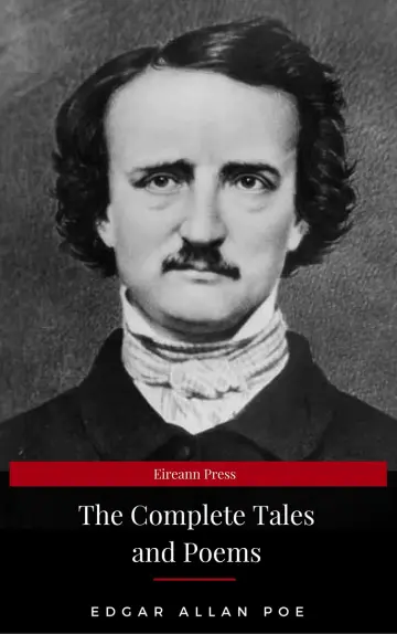 Cover of Edgar Allan Poe