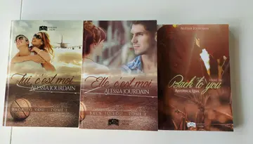 Cover of Back to you, intégrale tomes 1 & 2
