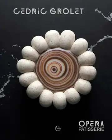 Cover of Opera Patisserie