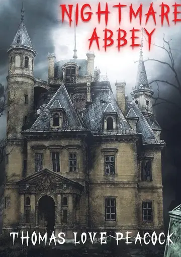Cover of Nightmare abbey