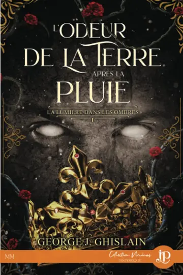 Cover of L'odeur de la terre après la pluie