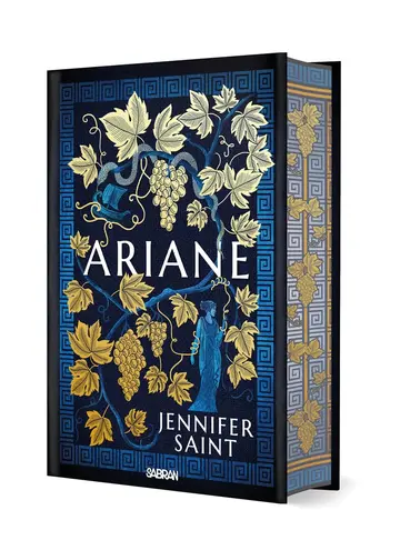 Cover of Ariane