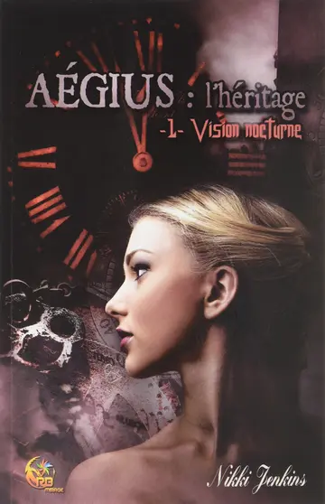 Cover of Vision nocturne