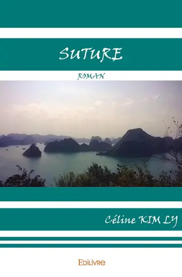 Cover of Suture
