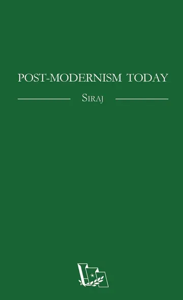 Cover of Post-Modernism Today