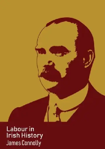 Cover of Labour in Irish History