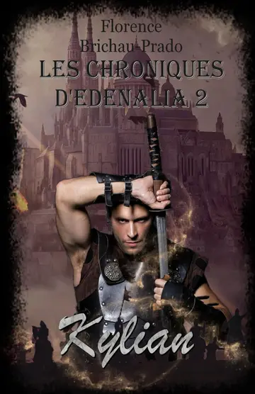 Cover of Les Chroniques d'Edenalia 2