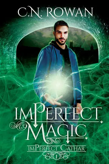 Cover of imPerfect Magic
