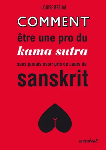 Cover of Comment être une pro du kama sutra sans jamais avoir pris de cours de sanskrit