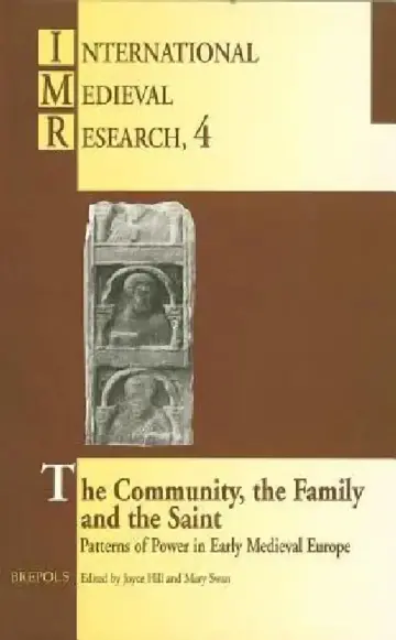 Cover of The Community, the Family and the Saint
