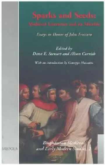 Cover of Sparks and Seeds