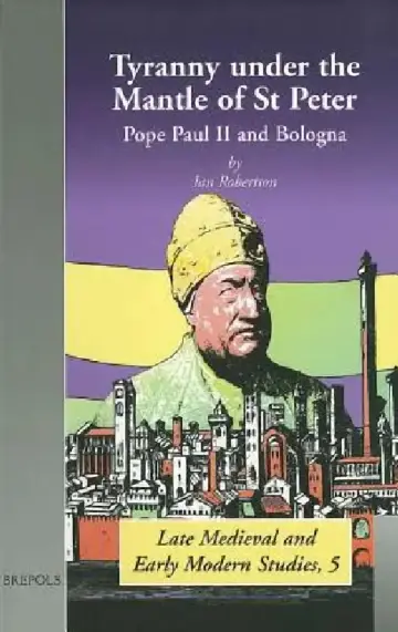 Cover of Tyranny Under the Mantle of St Peter