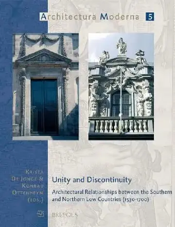 Cover of Unity and Discontinuity