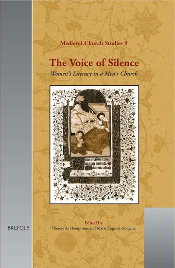 Cover of The Voice of Silence