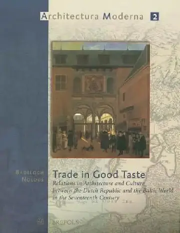 Cover of Trade in Good Taste