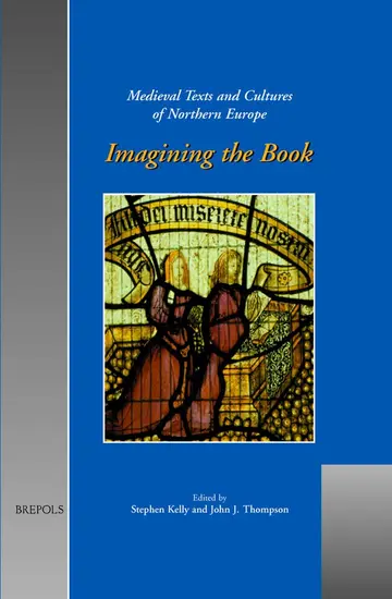 Cover of Imagining the Book