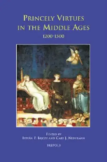Cover of Princely Virtues in the Middle Ages