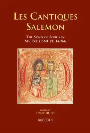 Cover of Les Cantiques Salemon