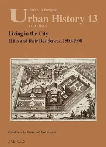 Cover of Living in the City