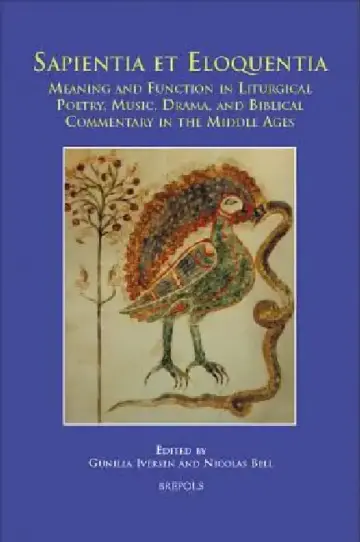 Cover of Sapientia Et Eloquentia