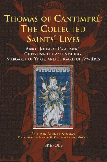 Cover of Thomas of Cantimpre