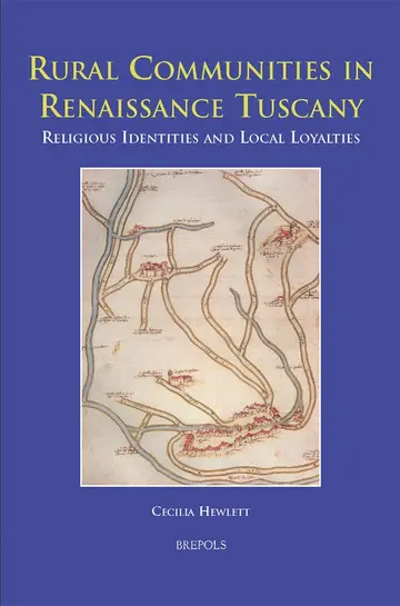 Cover of Rural Communities in Renaissance Tuscany
