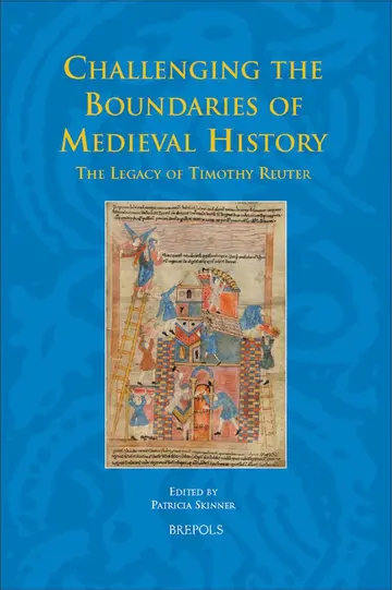 Cover of Challenging the Boundaries of Medieval History