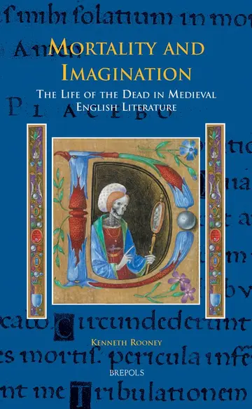 Cover of Mortality and Imagination