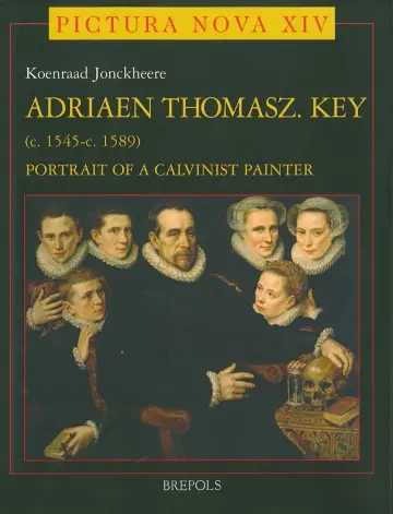 Cover of Adriaen Thomasz. Key (c. 1545-c. 1589)