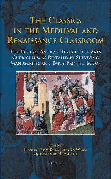 Cover of The Classics in the Medieval and Renaissance Classroom