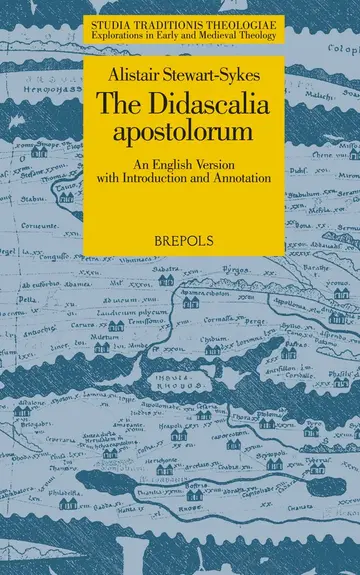 Cover of The Didascalia Apostolorum