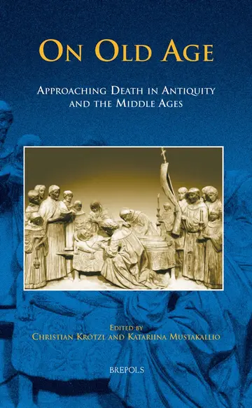 Cover of On Old Age