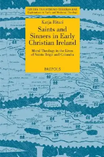 Cover of STT 03 Saints and Sinners in Early Christian Ireland